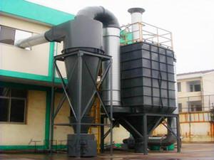 生物質(zhì)鍋爐袋式除塵器 生物質(zhì)鍋爐袋式除塵器