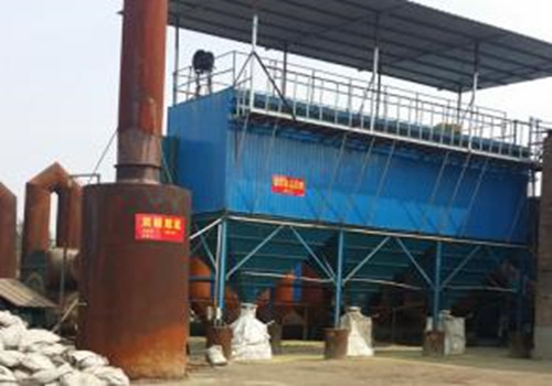 燃煤鍋爐除塵器 燃煤鍋爐除塵器