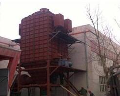 小型燃煤鍋爐布袋除塵器 小型燃煤鍋爐布袋除塵器