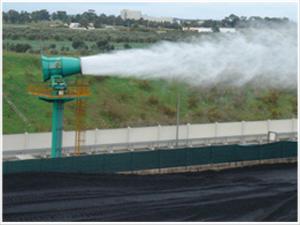 工業(yè)用遠(yuǎn)射程風(fēng)送式噴霧機