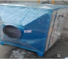 濟(jì)寧3000風(fēng)量光催化廢氣處理裝置