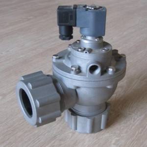 DMF-ZM型電磁脈沖閥 DMF-ZM型電磁脈沖閥