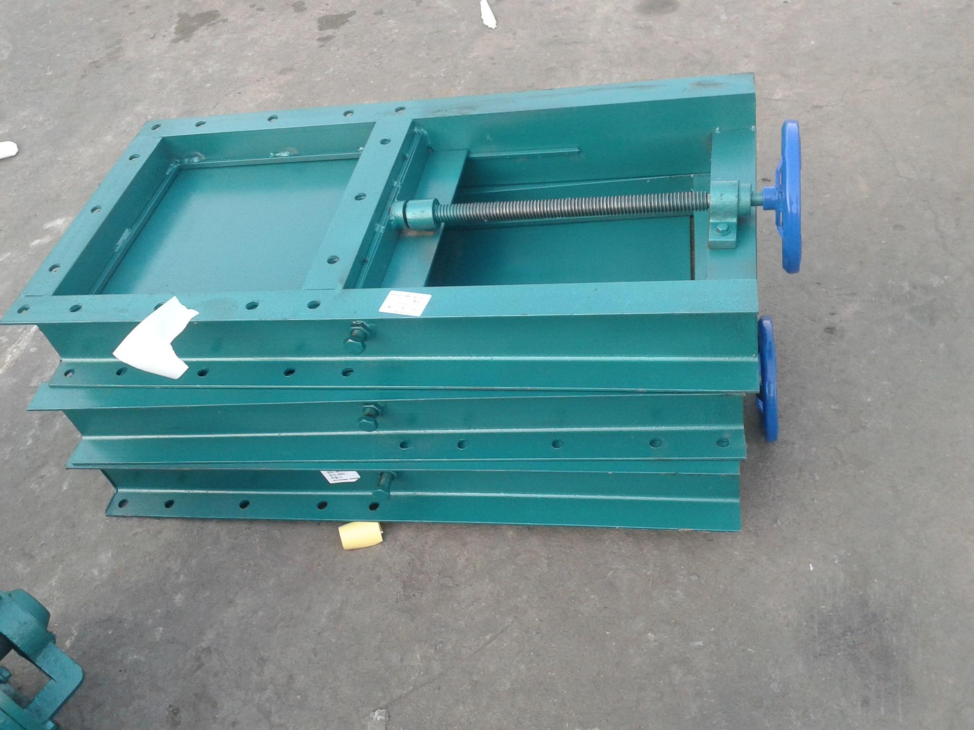 手動(dòng)流量插板閥 手動(dòng)流量插板閥