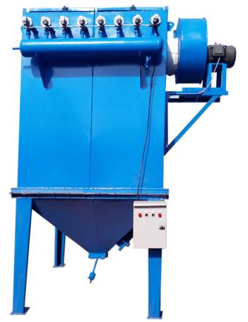 濟(jì)寧DMC-80袋單機(jī)除塵器