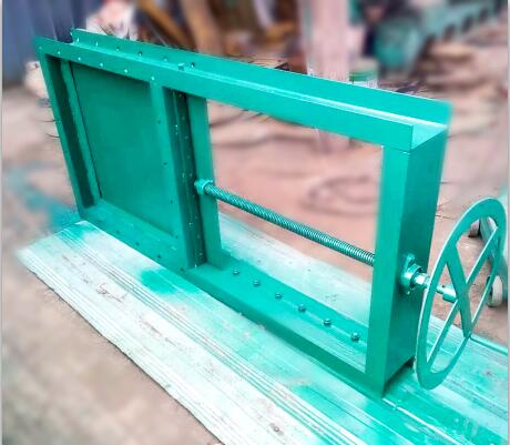 除塵器插板閥 除塵器插板閥