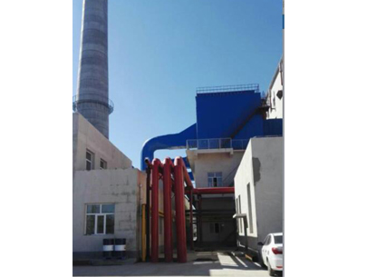 熱力公司鍋爐布袋除塵器 熱力公司鍋爐布袋除塵器