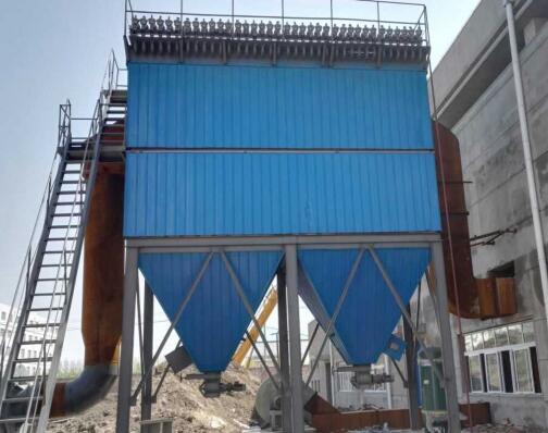 20噸鍋爐布袋除塵器 20噸鍋爐布袋除塵器