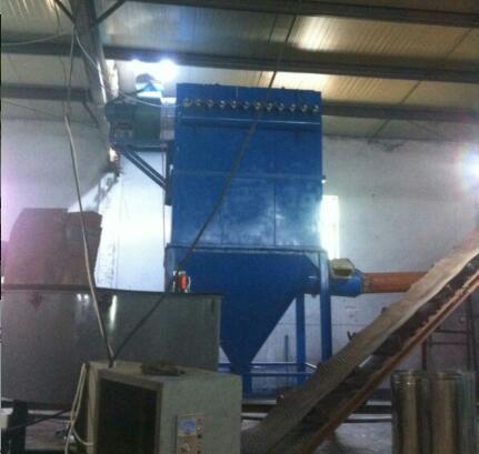 濟(jì)寧小型烘干機(jī)除塵器