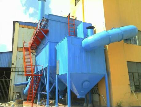 破碎車間除塵器